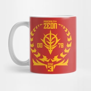 Zeon Forever Mug